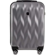 Luggage Gino Ferrari Nexem Case 76cm - Silver
