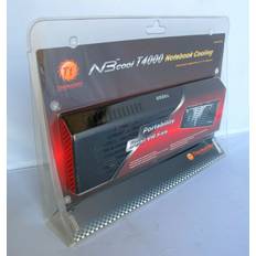 Computer Cooling Thermaltake R15PF02 NBCool Series T4000 Dual VR Fan Notebook Cooler