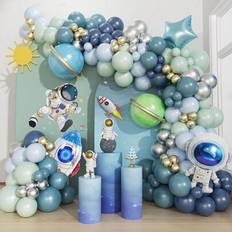 Balloon Arches Shein Balloon Garland Arc Kit 5 10 12inch