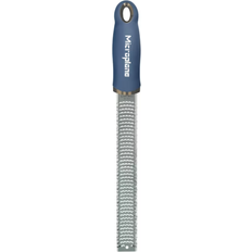Blue Choppers, Slicers & Graters Microplane Premium Classic Denim Blue Grater 32.5cm