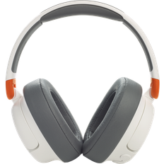 Aktiv støjreduktion - Børn Høretelefoner JBL JR 460NC White