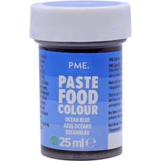 PME Paste Food Colour Ocean Blue Coloración