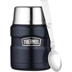 Thermos King Midnight Blue Termo madkasse 0.475L