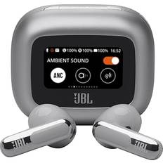 JBL Live Flex 3 Silver