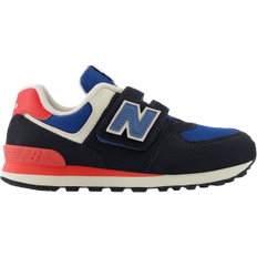New Balance Schuhe 574 Phantom/Blast Red Schuhe