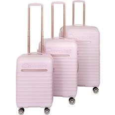 Cavalet Pasadena Set of 3 - Light Pink