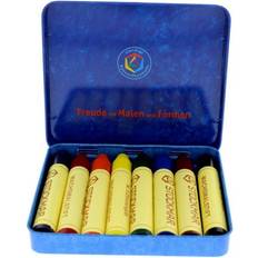 Kreiden Stockmar Beeswax Crayons 8-pack