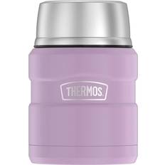 Termos para comida Thermos King Matt Lavender Food Thermos 0.47L