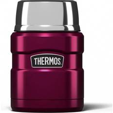 Thermos King Raspberry Food Thermos 0.47L