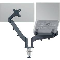 Leitz Ergo Monitor Notebook Arm IGR Tüv Grau