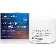This Works Deep Sleep Overnight Cream 60ml