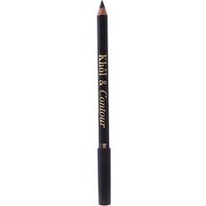 Bourjois Khôl & Contour #02 Ultra Black