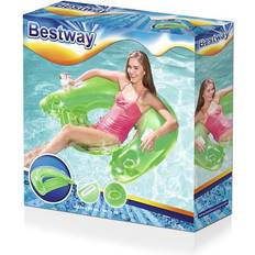 Bestway Badstol Grön 152 X 99Cm