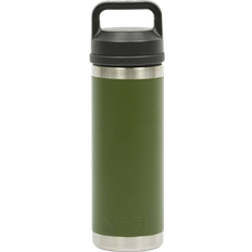 Yeti Rambler with Chug Cap Highlands Olive Water Bottle 53.2cl