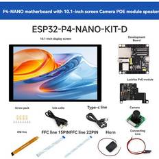 Single-Board Computers Tauoh ESP32-P4-NANO Development Board 10.1inch Kit