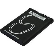 Nokia Battery for Nokia 7510 Supernova 2600 BL-5BT
