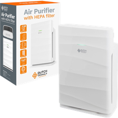 Dutch Originals Electronics 65w Air Purifier with HEPA Filter