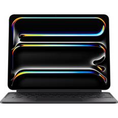 Apple Magic Keyboard for iPad Pro 13" M4 (Danish) Black