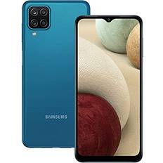 Samsung Galaxy A12 SIM Free Android Smartphone 64 GB Blue