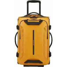 Samsonite Ecodiver Wheels Double Frame Duffle 55cm - Yellow