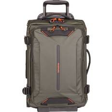 Samsonite Ecodiver Wheels Double Frame Duffle 55cm - Climbing Ivy