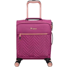 IT Luggage Soft Cabin Bags IT Luggage Bewitching Underseat 44cm - Purple Potion