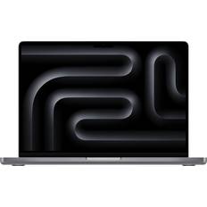 Apple MacBook Pro,14.2-inch, M3 chip, 8-core CPU, 10-core GPU, 8 GB Unified Memory, 1TB SSD Storage, Space Gray
