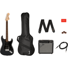Fender Affinity Series Stratocaster HSS Pack