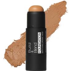 Makeup Palladio Build + Blend Foundation Stick BBFS07 Warm Caramel