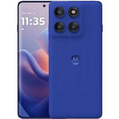 Motorola 512GB Mobile Phones Motorola Edge 60 Pro 512GB Pantone Dazzling Blue