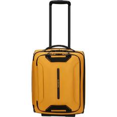 Kabinentaschen Samsonite Ecodiver Wheels Underseater Duffle 45cm - Yellow