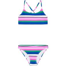 Bikini's Protest Bikini Maillot De Bain 2 Pièces Fille - Bleu