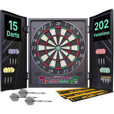 Ultrasport Electronic Dartboard Set
