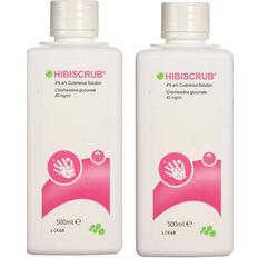 Hibiscrub Antimicrobal Skin Cleanser