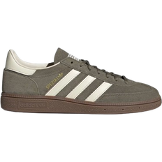 Unisex - adidas Spezial Skor adidas Handball Spezial - Olive Strata/Cream White/Gum