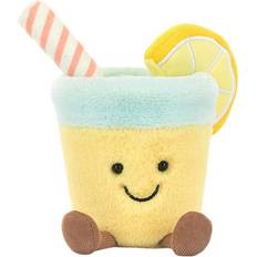 Plastic Soft Toys Jellycat Amuseables Lemonade 12cm