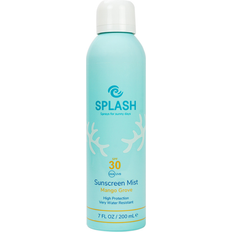 Splash Mango Grove Sunscreen Mist SPF30 200ml