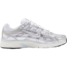 Nike P-6000 W - White/Blue Tint/Sail/Metallic Silver
