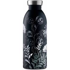 24 Bottles Clima Navy Garden Vannflaske 0.5L