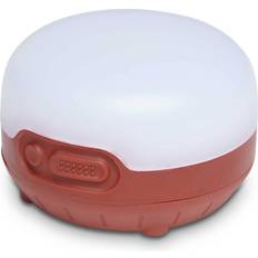 Black Diamond Moji R + Rechargeable Lantern Dark Crimson