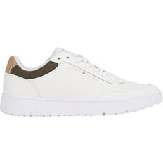 Tommy hilfiger skor man Tommy Hilfiger Mixed Texture M - White