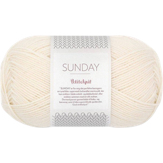 Sandnes Garn PetiteKnit Sunday Whipped Cream 235m