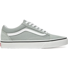 Skor vans old skool herr grå Vans Old Skool M - Gray