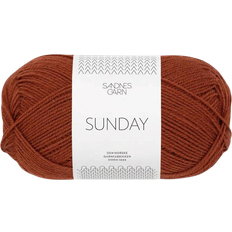 Sandnes Garn Sunday Rust 235m