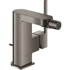 Grohe Bidétarmatur Plus 1greb børstet Graphitgrau