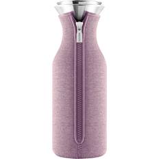 Rustfrit stål Vandkarafler Eva Solo Fridge Nordic Rose Vandkaraffel 1L