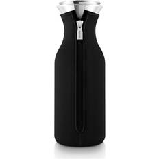Eva solo køleskabskaraffel Eva Solo Fridge Black Vandkaraffel 1L
