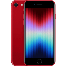 Apple iPhone SE Mobiltelefoner Apple iPhone SE 128GB (3rd Generation) (PRODUCT) RED