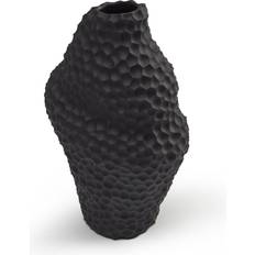 Cooee Design Isla Black Vase 20cm