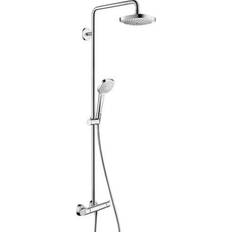 Hansgrohe Select E 180 (27257400) Krom